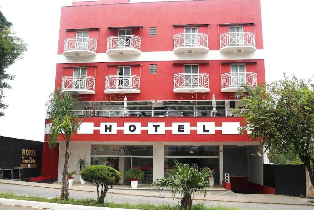 Ibiúna Hotel Terra Preta מראה חיצוני תמונה