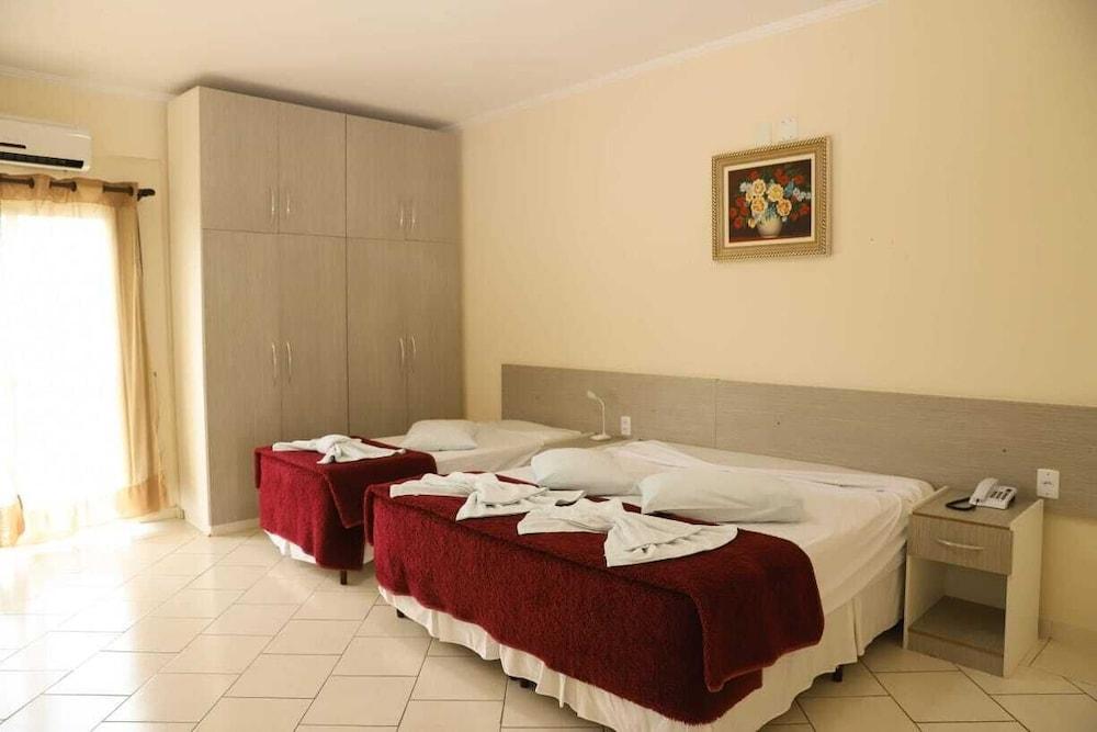 Ibiúna Hotel Terra Preta מראה חיצוני תמונה
