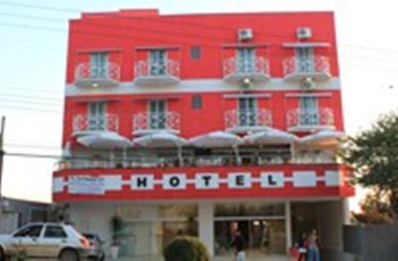 Ibiúna Hotel Terra Preta מראה חיצוני תמונה