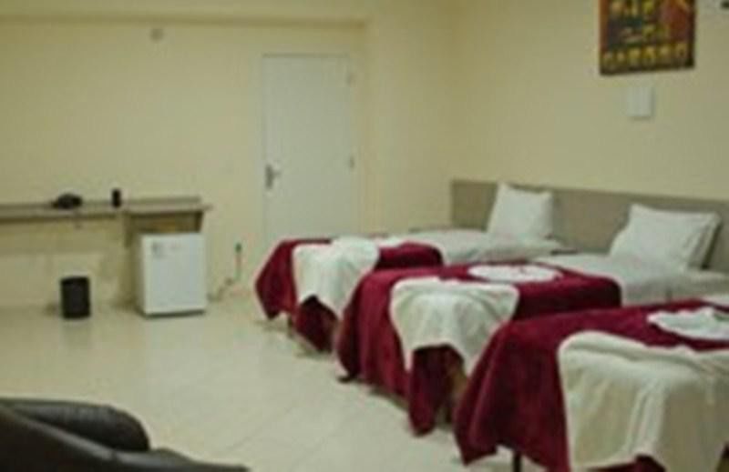 Ibiúna Hotel Terra Preta מראה חיצוני תמונה