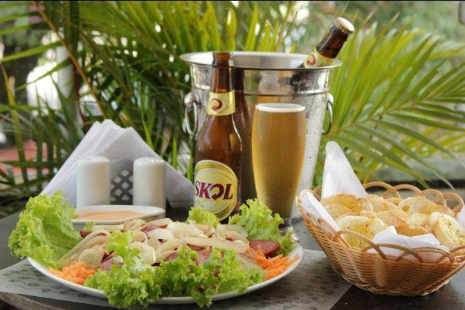 Ibiúna Hotel Terra Preta מראה חיצוני תמונה
