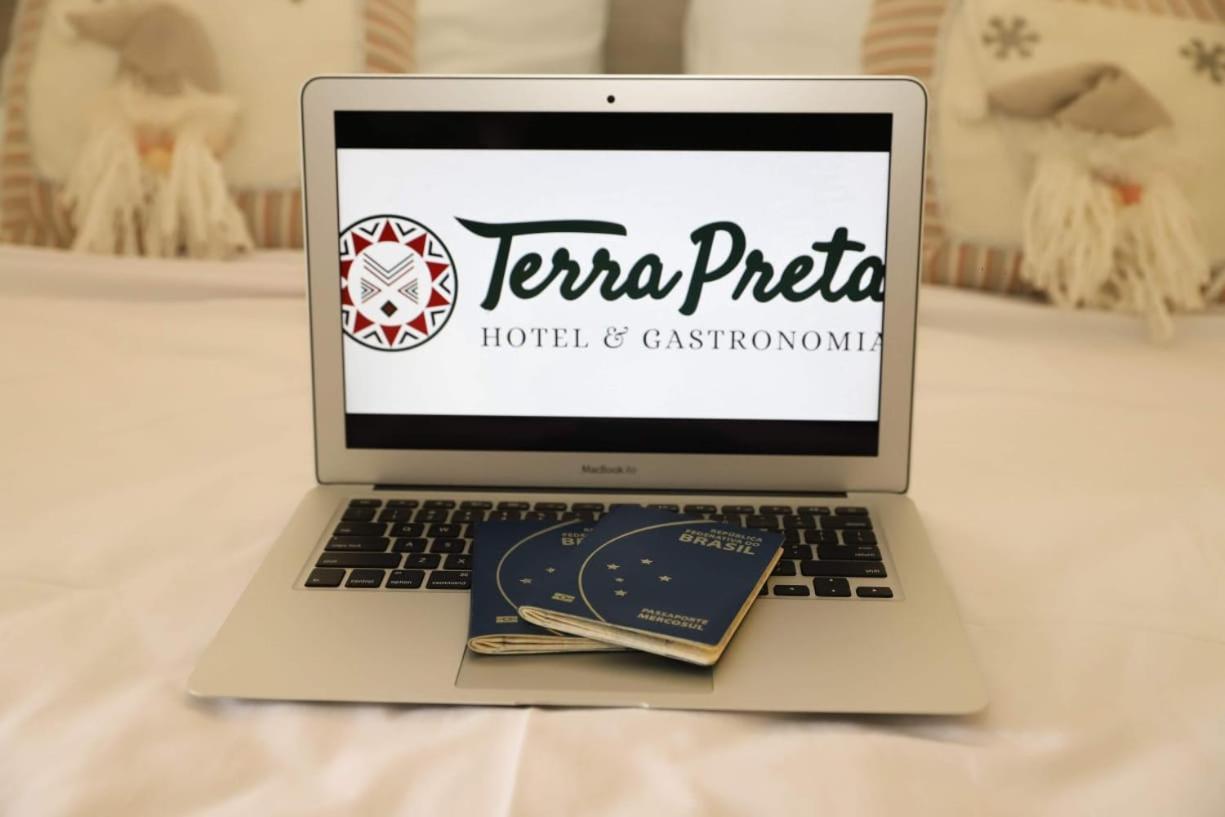 Ibiúna Hotel Terra Preta מראה חיצוני תמונה
