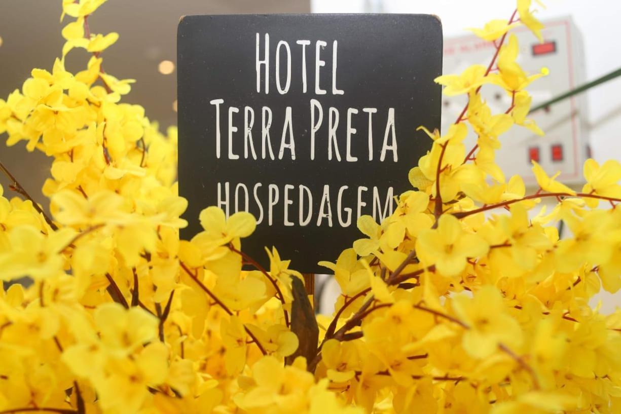 Ibiúna Hotel Terra Preta מראה חיצוני תמונה