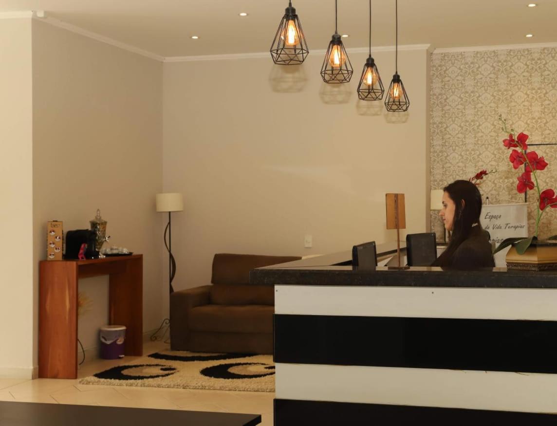 Ibiúna Hotel Terra Preta מראה חיצוני תמונה