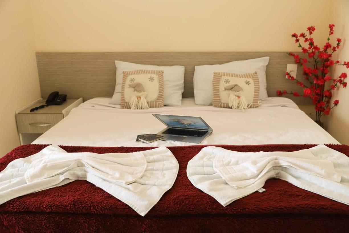 Ibiúna Hotel Terra Preta מראה חיצוני תמונה