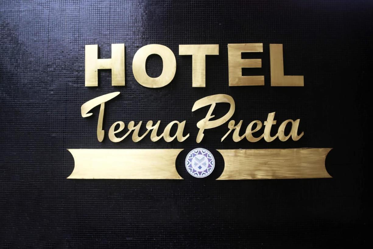 Ibiúna Hotel Terra Preta מראה חיצוני תמונה