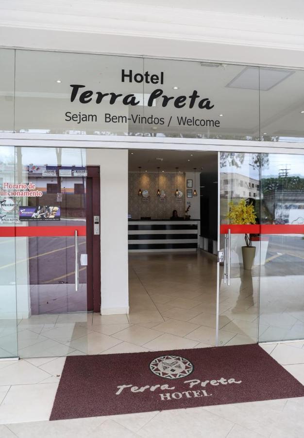 Ibiúna Hotel Terra Preta מראה חיצוני תמונה